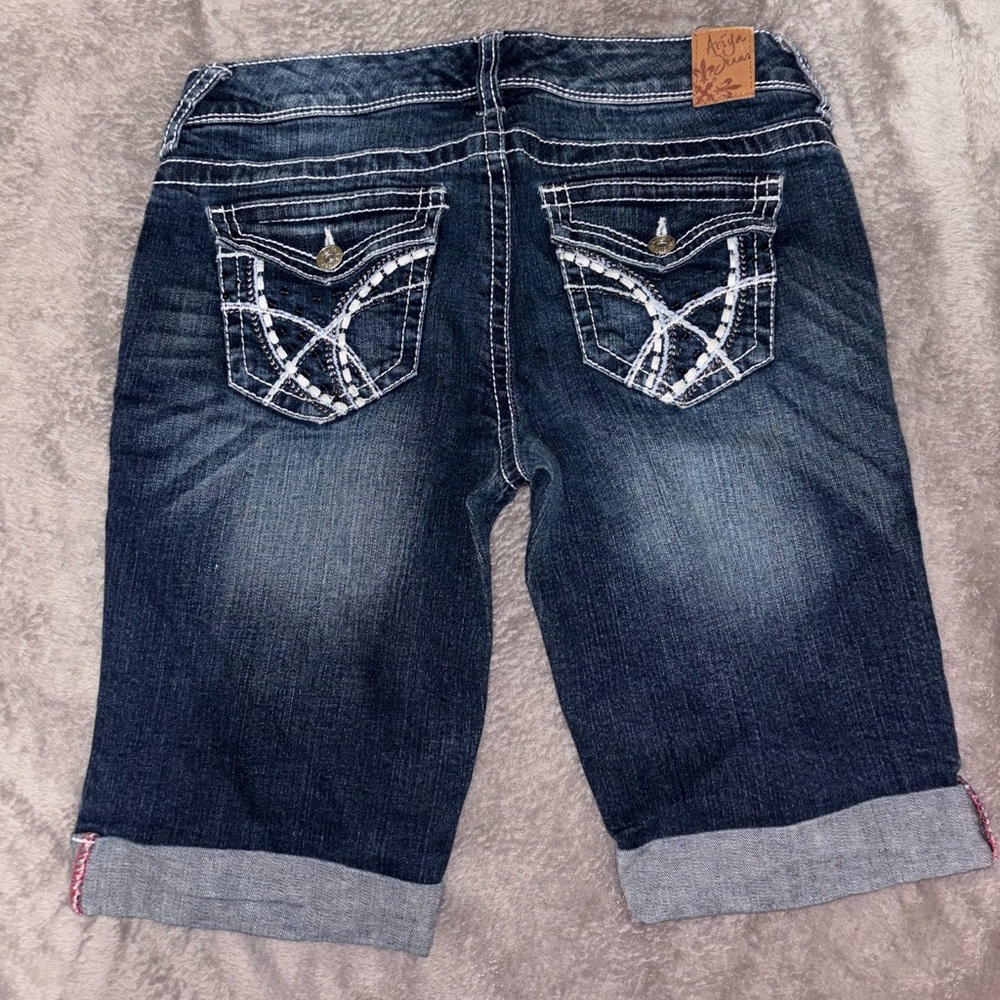 Ariya jeans, women’s Shorts Size 7/8